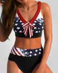 Tankini Damen mit Stilvollem Punktedesign - Nordic Boutique & Co.
