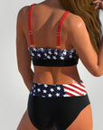 Tankini Damen mit Stilvollem Punktedesign - Nordic Boutique & Co.
