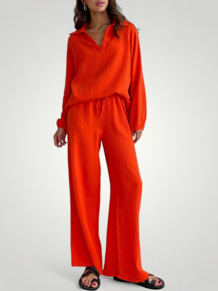 Twin Set Damen mit Atmungsaktivem Design - Nordic Boutique & Co.
