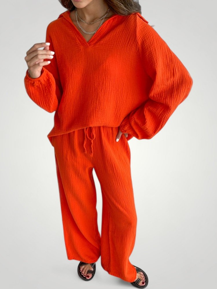 Twin Set Damen mit Atmungsaktivem Design - Nordic Boutique & Co.