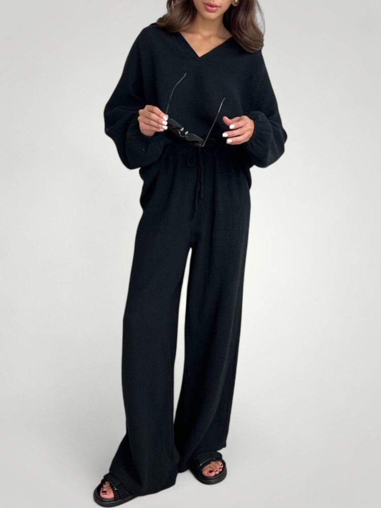 Twin Set Damen mit Atmungsaktivem Design - Nordic Boutique & Co.