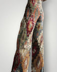 Vintage - Hose mit Stil & Komfort - Nordic Boutique & Co.