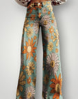 Vintage - Hose mit Stil & Komfort - Nordic Boutique & Co.
