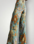Vintage - Hose mit Stil & Komfort - Nordic Boutique & Co.