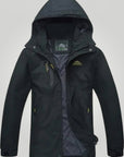 Wanderjacke Damen Wasserdicht Atmungsaktiv für Komfort - Nordic Boutique & Co.