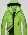 Wanderjacke Damen Wasserdicht Mit Windschutz - Nordic Boutique & Co.