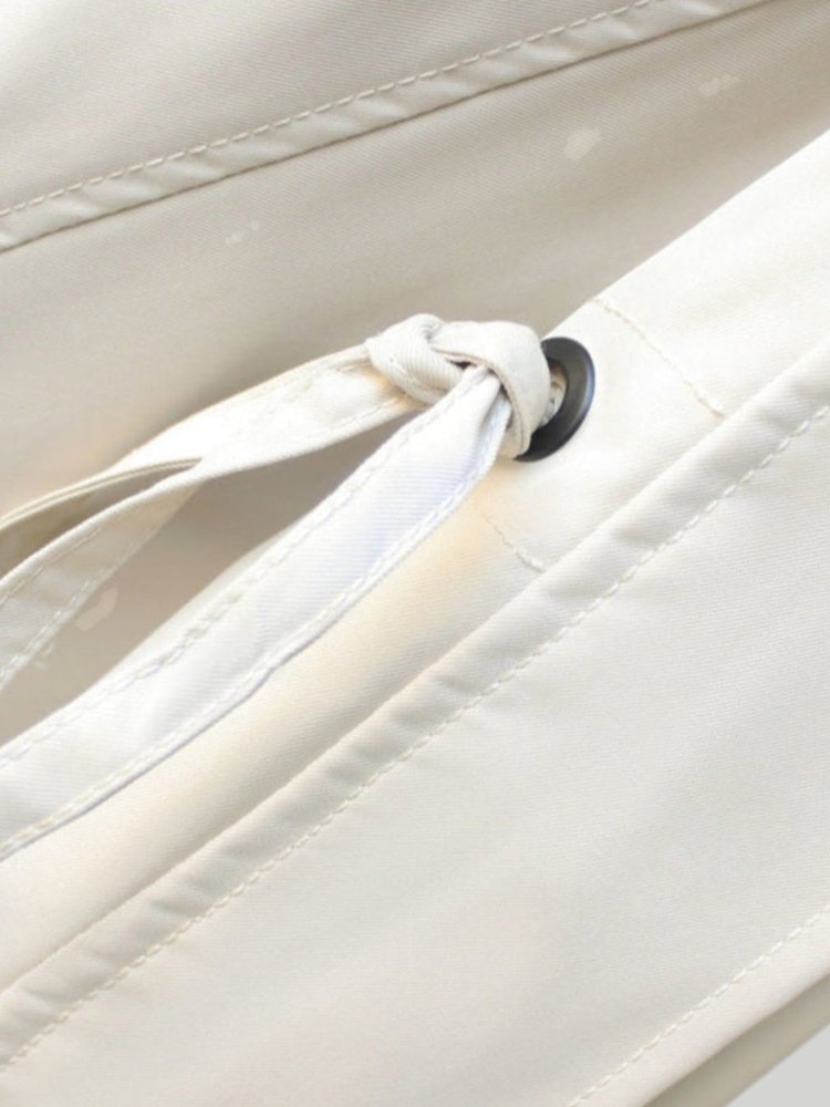 Winddichte Damenjacke mit Taillierter Passform - Nordic Boutique &amp; Co.