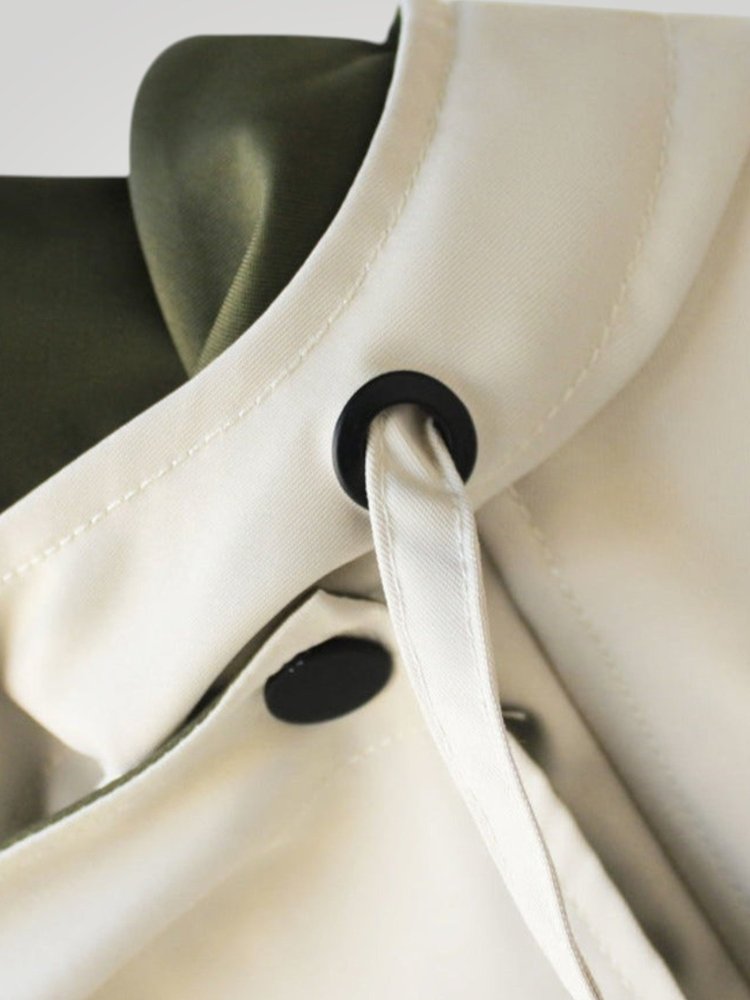 Winddichte Damenjacke mit Taillierter Passform - Nordic Boutique & Co.
