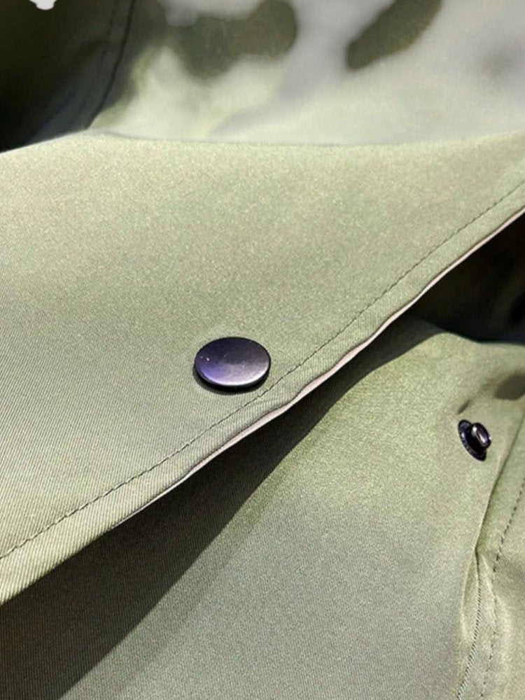 Winddichte Damenjacke mit Taillierter Passform - Nordic Boutique &amp; Co.