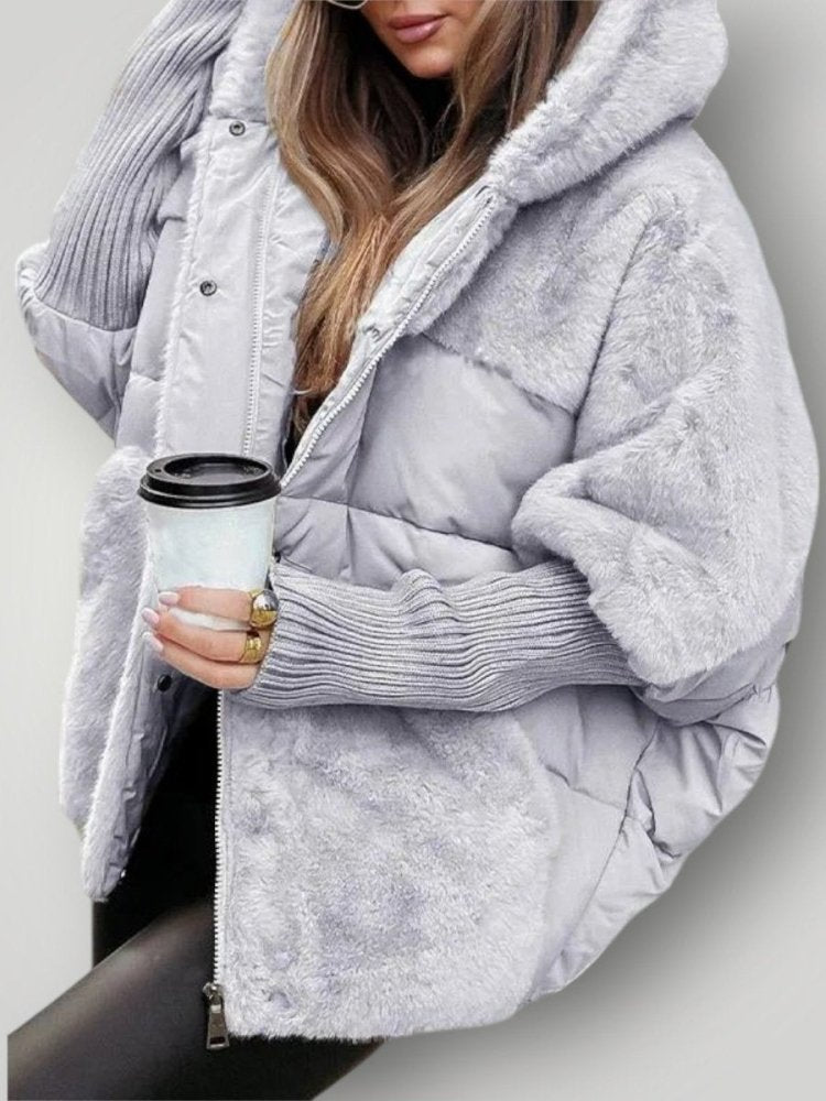 Winterjacke Damen mit Modernem Stil und Komfort - Nordic Boutique &amp; Co.