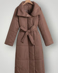 Winterjacke Damen mit Stil und Komfort - Nordic Boutique & Co.