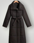 Winterjacke Damen mit Stil und Komfort - Nordic Boutique & Co.