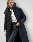 Winterjacke Damen mit Stil und Komfort - Nordic Boutique & Co.