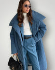 Winterjacke Damen mit Stil und Komfort - Nordic Boutique & Co.