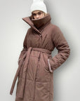 Winterjacke Damen mit Stil und Komfort - Nordic Boutique & Co.