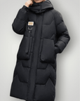 Winterparka Damen Mit Elegantem Design - Nordic Boutique & Co.