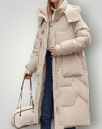 Winterparka Damen Mit Elegantem Design - Nordic Boutique & Co.