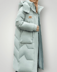 Winterparka Damen Mit Elegantem Design - Nordic Boutique & Co.