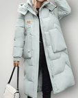 Winterparka Damen Mit Elegantem Design - Nordic Boutique & Co.