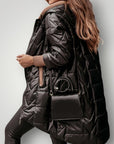 Zipper Jacke Damen Stilvoll und Atmungsaktiv - Nordic Boutique & Co.