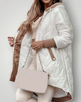 Zipper Jacke Damen Stilvoll und Atmungsaktiv - Nordic Boutique & Co.