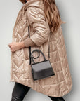 Zipper Jacke Damen Stilvoll und Atmungsaktiv - Nordic Boutique & Co.