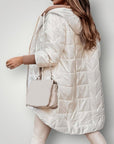 Zipper Jacke Damen Stilvoll und Atmungsaktiv - Nordic Boutique & Co.