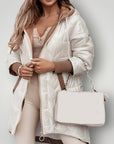 Zipper Jacke Damen Stilvoll und Atmungsaktiv - Nordic Boutique & Co.