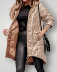 Zipper Jacke Damen Stilvoll und Atmungsaktiv - Nordic Boutique & Co.