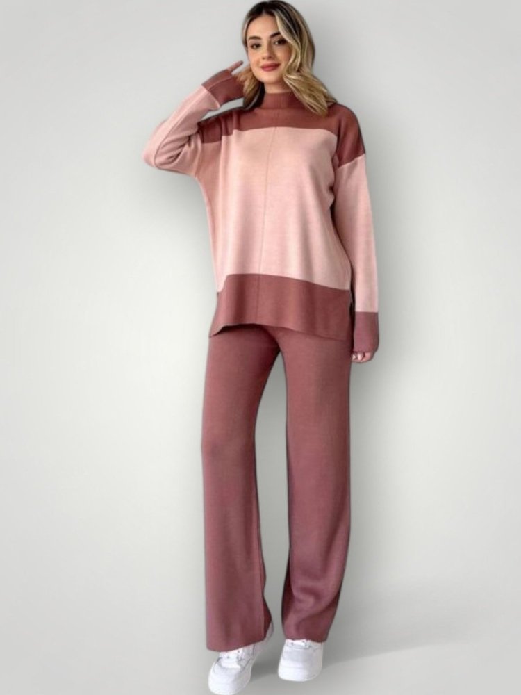 Zweiteiliges Set für elegante Anlässe - Nordic Boutique &amp; Co.