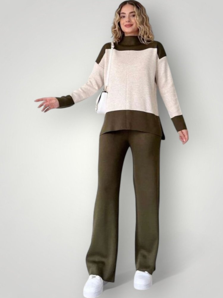 Zweiteiliges Set für elegante Anlässe - Nordic Boutique &amp; Co.