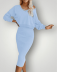Zweiteiliges Set mit Stil & Komfort - Nordic Boutique & Co.