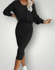 Zweiteiliges Set mit Stil & Komfort - Nordic Boutique & Co.
