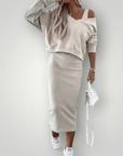 Zweiteiliges Set mit Stil & Komfort - Nordic Boutique & Co.