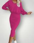Zweiteiliges Set mit Stil & Komfort - Nordic Boutique & Co.